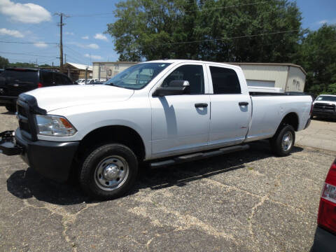 2018 Ram 2500 Tradesman 4WD photo