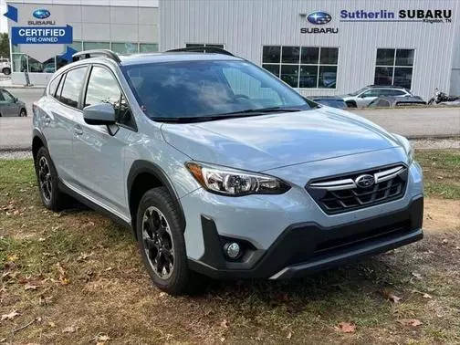 2022 Subaru Crosstrek Premium AWD photo