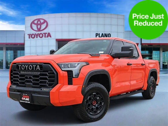 2022 Toyota Tundra TRD Pro Hybrid 4WD photo