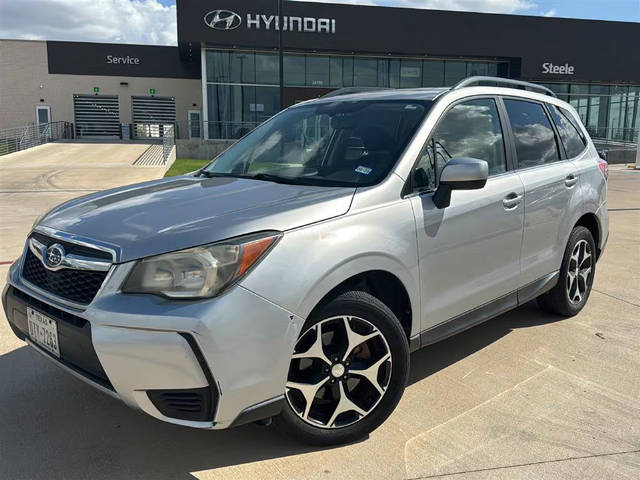 2015 Subaru Forester 2.0XT Premium AWD photo