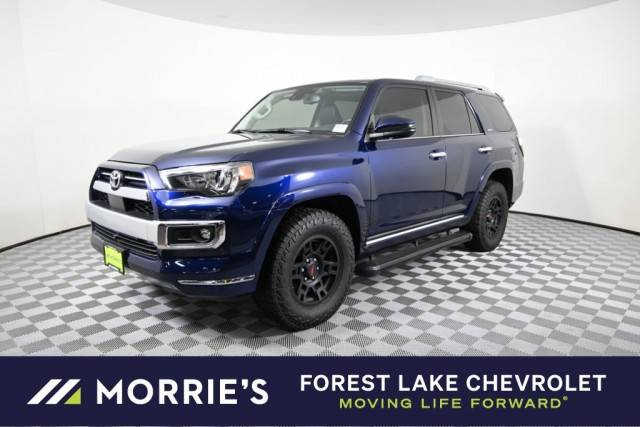 2022 Toyota 4Runner Limited 4WD photo