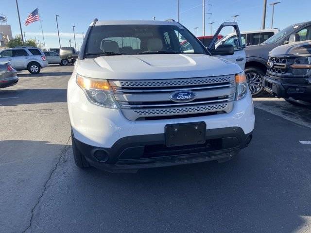 2015 Ford Explorer Base 4WD photo