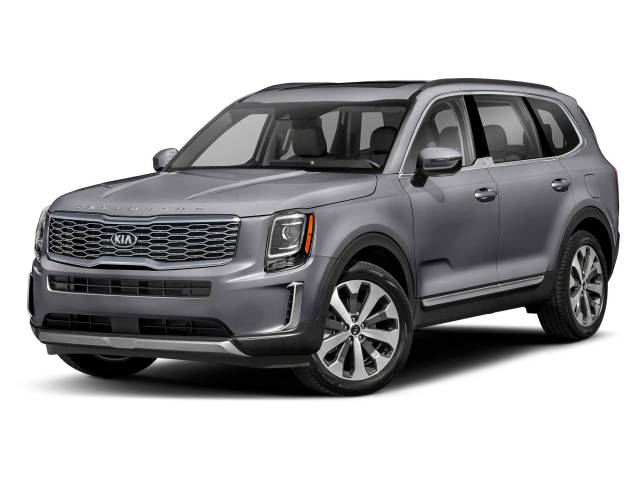 2021 Kia Telluride S AWD photo