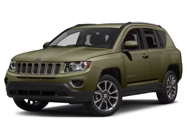 2015 Jeep Compass Sport 4WD photo