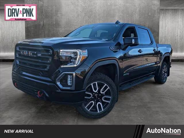 2021 GMC Sierra 1500 AT4 4WD photo