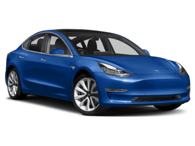 2020 Tesla Model 3 Long Range AWD photo