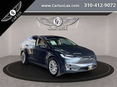 2016 Tesla Model X 90D AWD photo