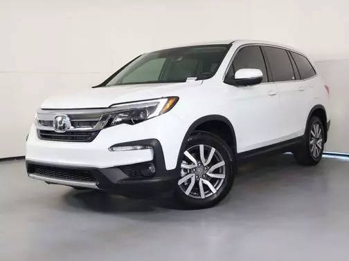 2022 Honda Pilot EX-L FWD photo