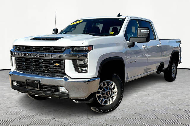 2023 Chevrolet Silverado 2500HD LT 4WD photo