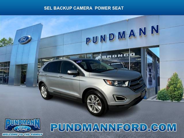 2015 Ford Edge SEL FWD photo