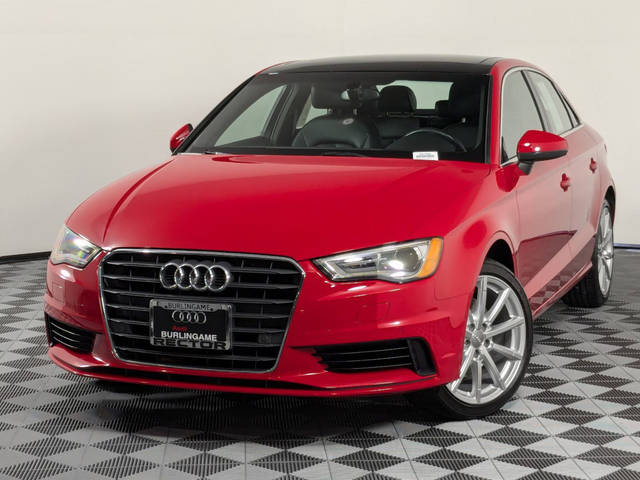 2015 Audi A3 1.8T Premium Plus FWD photo