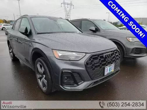 2023 Audi Q5 S line Premium Plus AWD photo