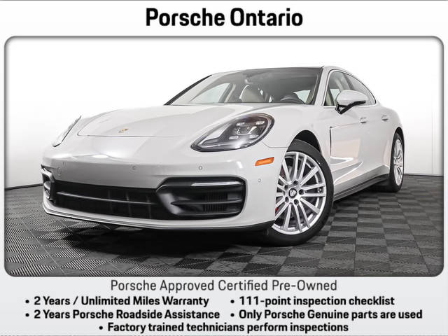 2021 Porsche Panamera 4S AWD photo