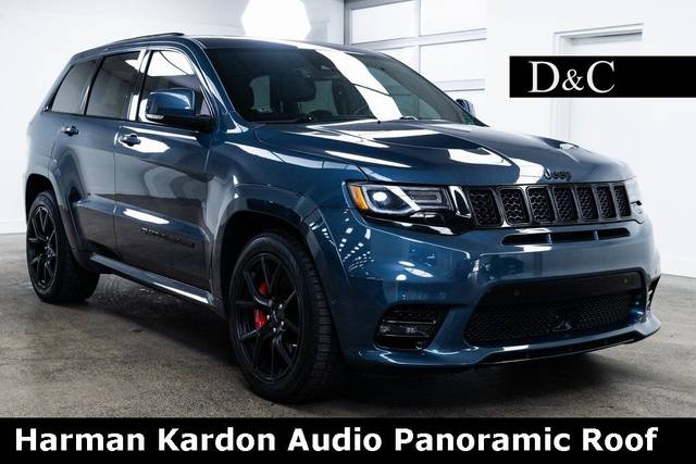 2019 Jeep Grand Cherokee SRT 4WD photo