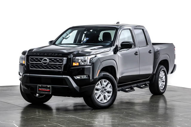 2022 Nissan Frontier SV 4WD photo