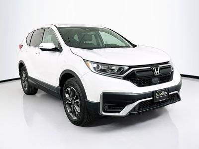 2022 Honda CR-V EX-L AWD photo