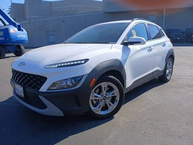 2023 Hyundai Kona SEL AWD photo