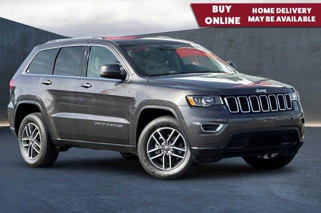 2020 Jeep Grand Cherokee Laredo E 4WD photo