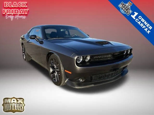 2021 Dodge Challenger GT RWD photo