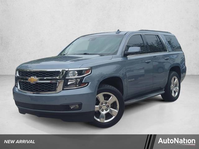 2016 Chevrolet Tahoe LT RWD photo