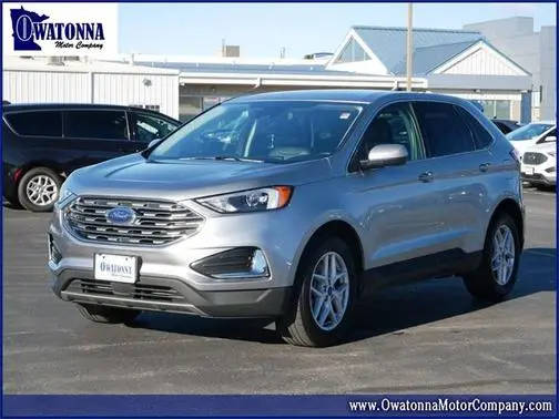 2022 Ford Edge SEL AWD photo