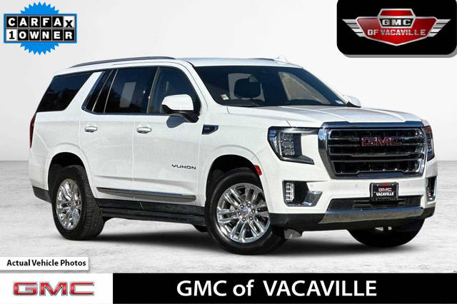 2023 GMC Yukon SLT 4WD photo