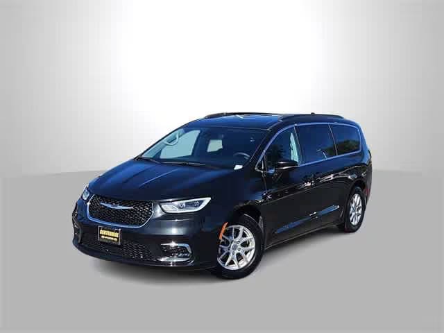 2022 Chrysler Pacifica Minivan Touring L FWD photo