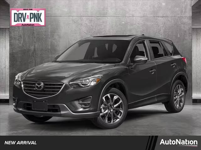 2016 Mazda CX-5 Grand Touring AWD photo