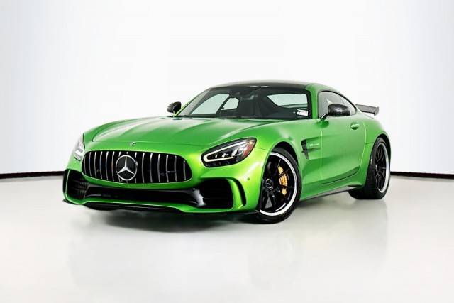 2020 Mercedes-Benz AMG GT AMG GT R RWD photo