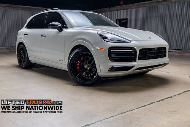 2021 Porsche Cayenne GTS AWD photo