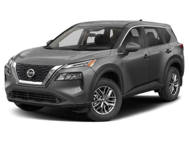 2021 Nissan Rogue S AWD photo