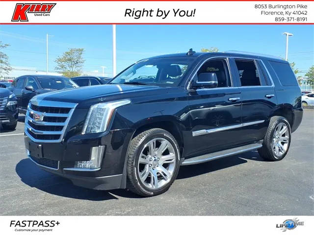 2015 Cadillac Escalade Luxury 4WD photo