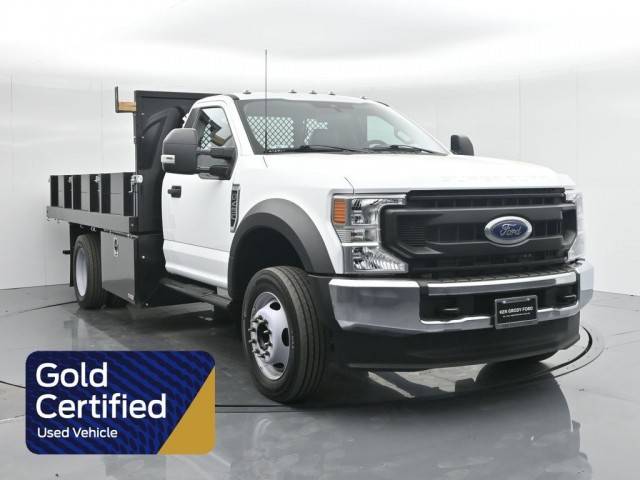 2022 Ford F-450 Super Duty XL RWD photo