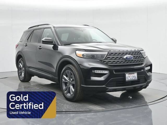 2022 Ford Explorer XLT RWD photo