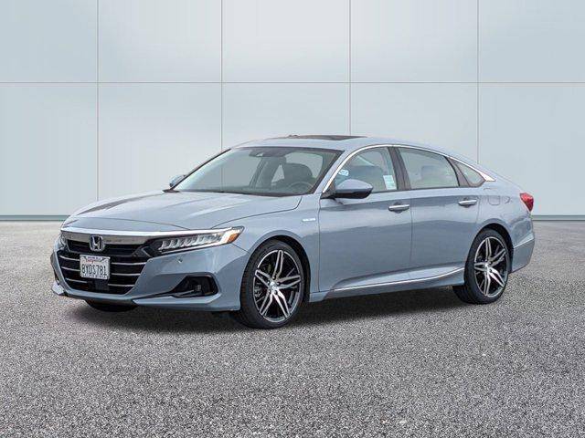 2021 Honda Accord Touring FWD photo