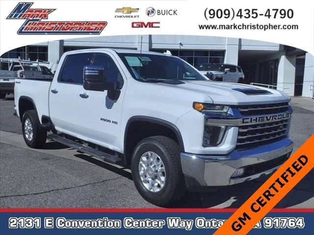 2023 Chevrolet Silverado 2500HD LTZ 4WD photo