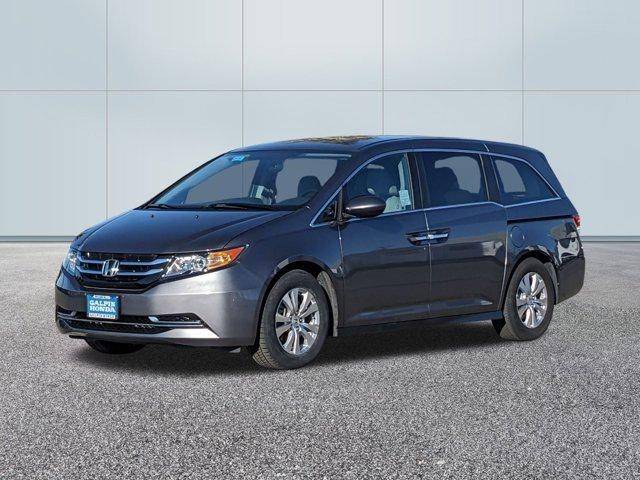 2016 Honda Odyssey EX FWD photo