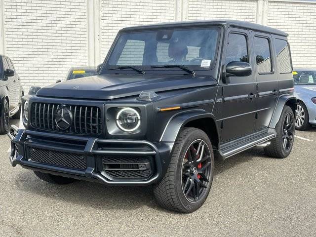 2021 Mercedes-Benz G-Class AMG G 63 AWD photo