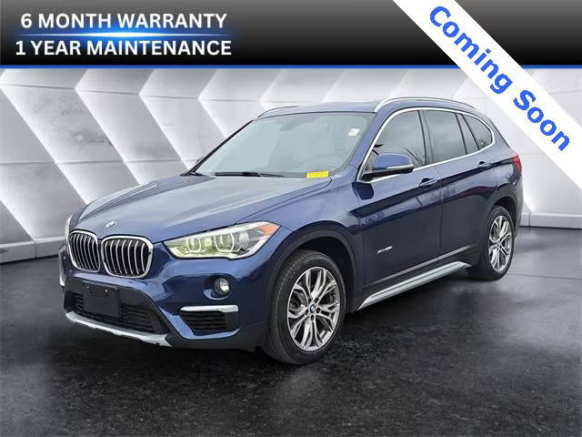 2017 BMW X1 xDrive28i AWD photo