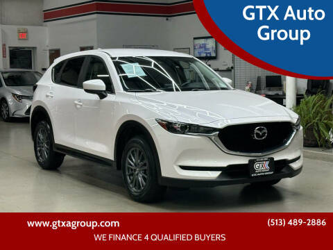 2018 Mazda CX-5 Touring FWD photo