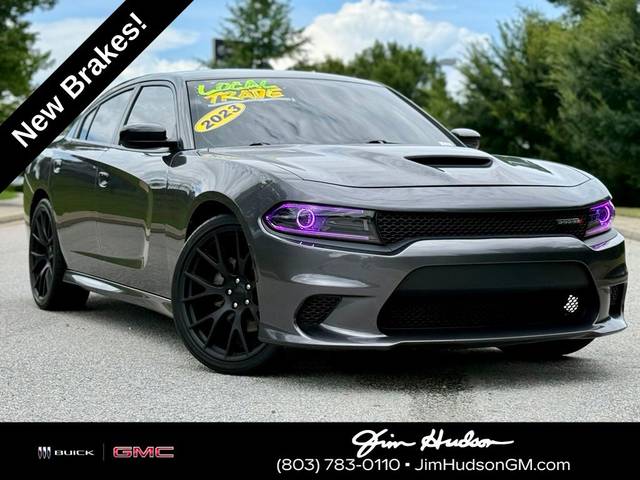2023 Dodge Charger GT RWD photo