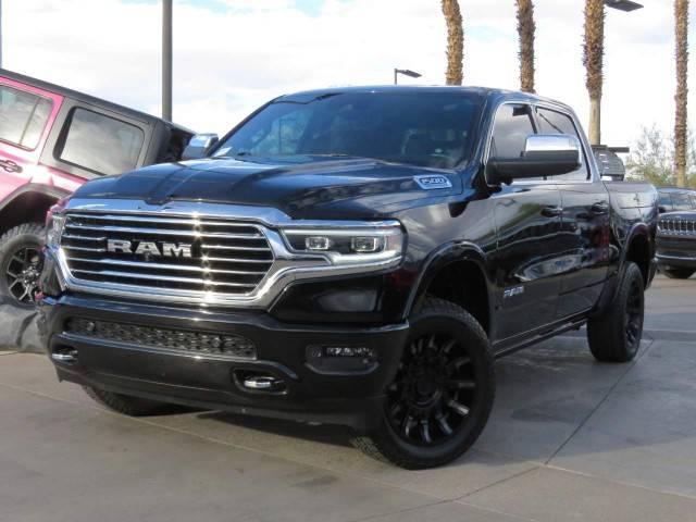 2023 Ram 1500 Longhorn 4WD photo