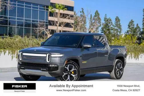 2022 Rivian R1T Adventure Package AWD photo