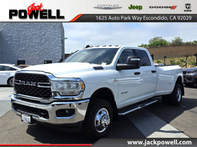 2023 Ram 3500 Lone Star 4WD photo