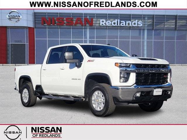 2023 Chevrolet Silverado 2500HD LT 4WD photo