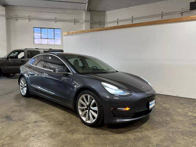 2018 Tesla Model 3 Long Range Battery AWD photo