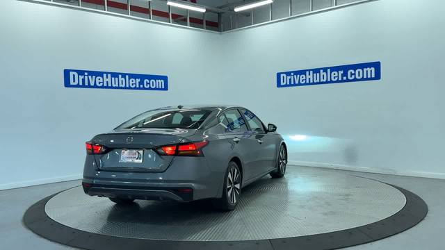 2022 Nissan Altima 2.5 SV FWD photo