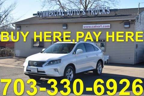 2015 Lexus RX  AWD photo