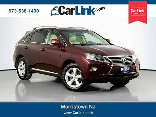 2015 Lexus RX  AWD photo