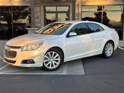 2015 Chevrolet Malibu LT FWD photo